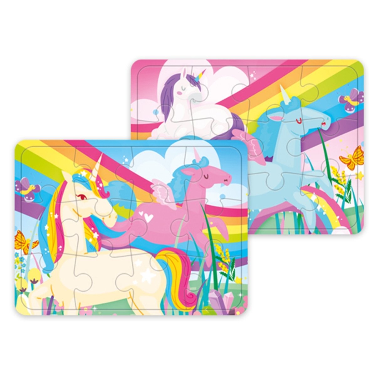 Unicorn Mini Jigsaw Puzzle - PoundToys